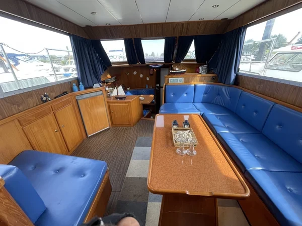 Vri-Jon Contessa 45 - Boatscribe.com