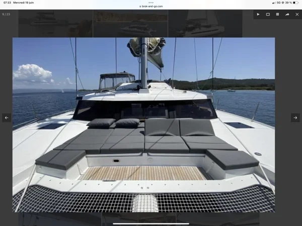 Elba 45 - Boatscribe.com