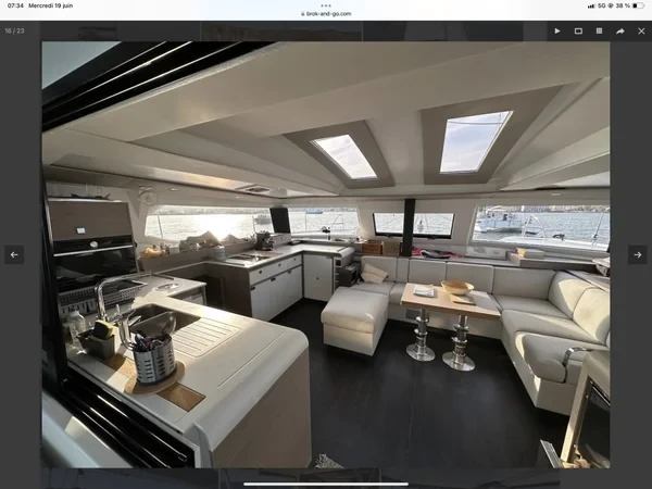 Elba 45 - Boatscribe.com