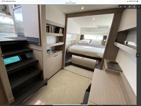 Elba 45 - Boatscribe.com