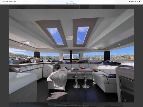 Elba 45 - Boatscribe.com