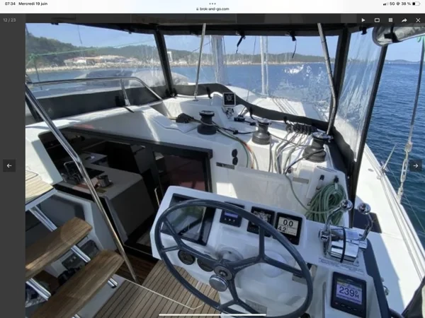 Elba 45 - Boatscribe.com