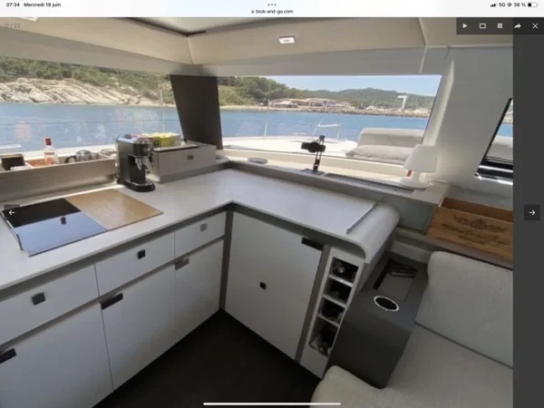 Elba 45 - Boatscribe.com