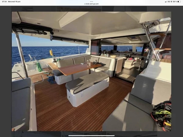 Elba 45 - Boatscribe.com