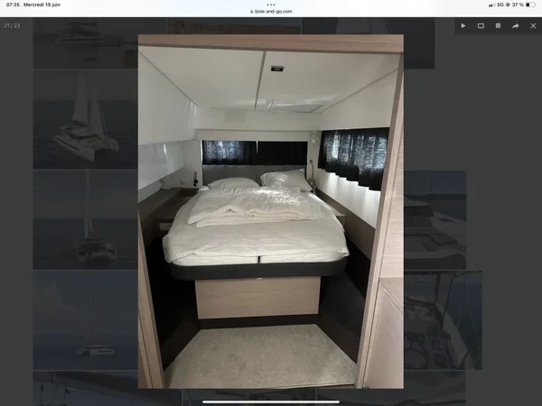 Elba 45 - Boatscribe.com