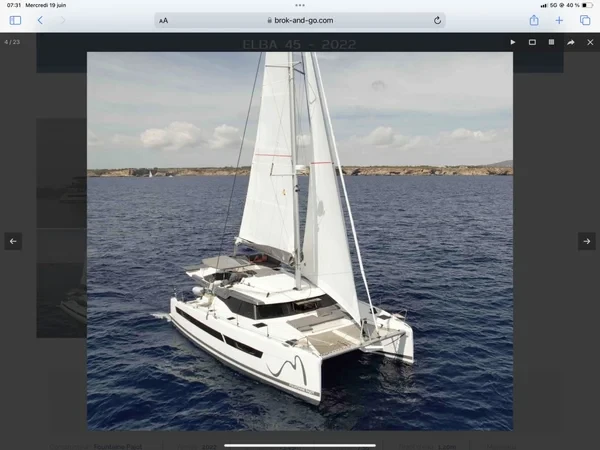 Elba 45 - Boatscribe.com