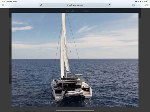 Elba 45 - Boatscribe.com