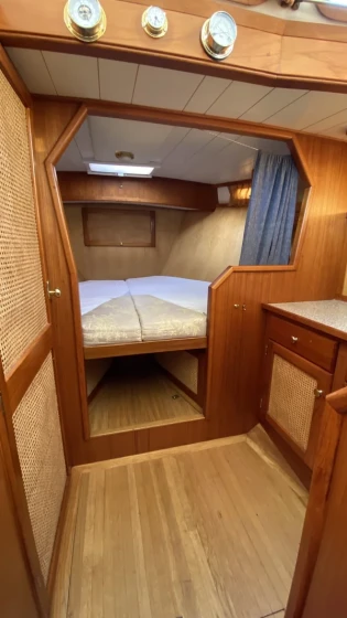 Barkas 1100 - Boatscribe.com