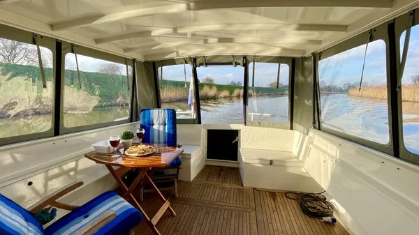 Barkas 1100 - Boatscribe.com