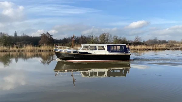 Barkas 1100 - Boatscribe.com