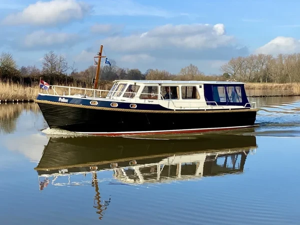 Barkas 1100 - Boatscribe.com