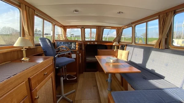 Barkas 1100 - Boatscribe.com