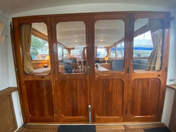 Barkas 1100 - Boatscribe.com