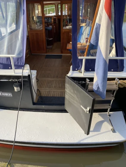 Barkas 1100 - Boatscribe.com