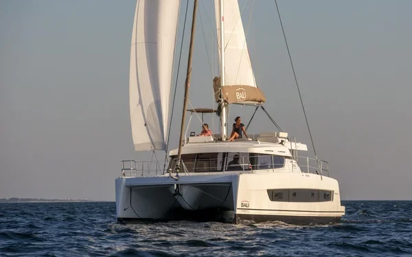 Bali Catspace - Boatscribe.com
