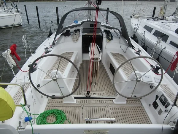 Dehler 34 - Boatscribe.com