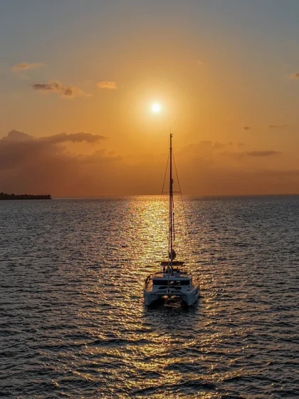 Lagoon 46 - Boatscribe.com
