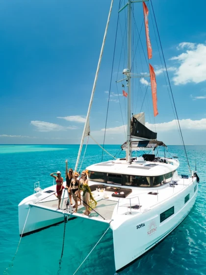 Lagoon 46 - Boatscribe.com