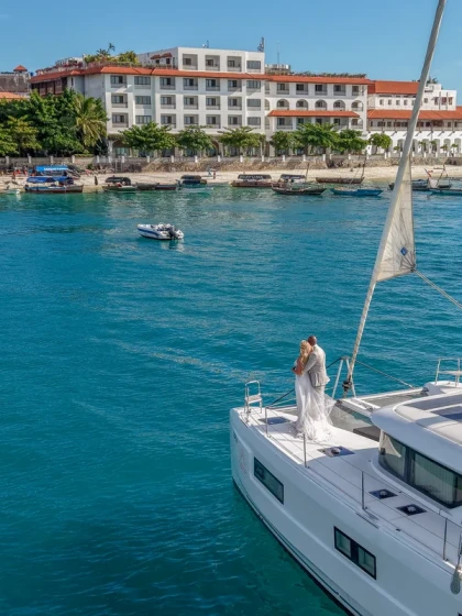 Lagoon 46 - Boatscribe.com
