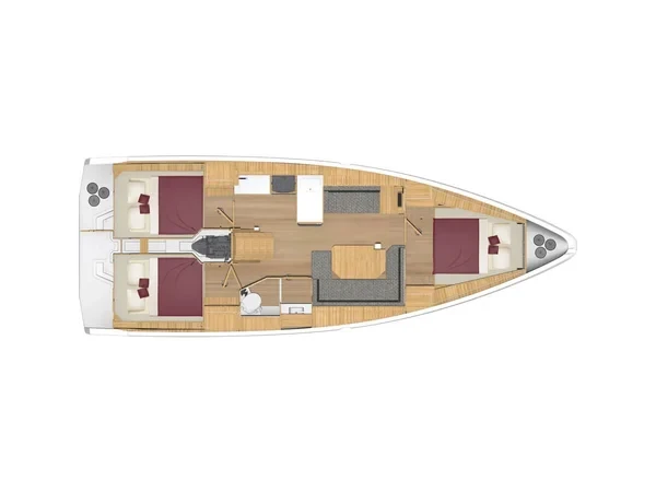 Bavaria C38 - Boatscribe.com