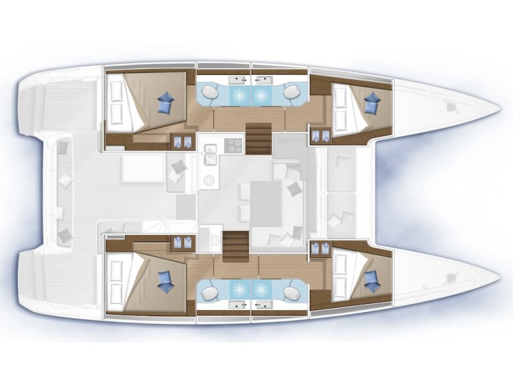 Lagoon 40 - Boatscribe.com