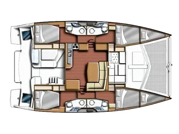 Leopard 44 - Boatscribe.com