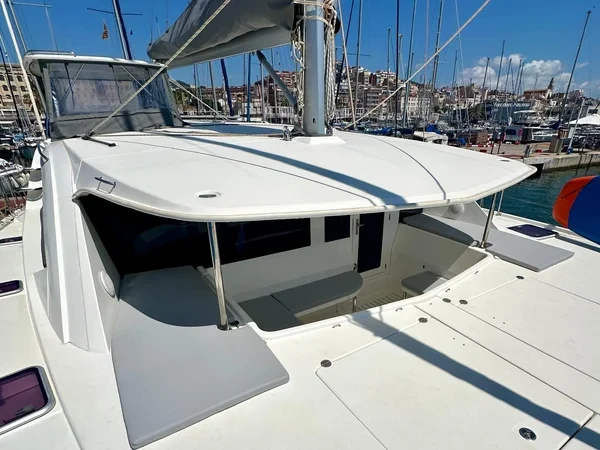 Leopard 44 - Boatscribe.com