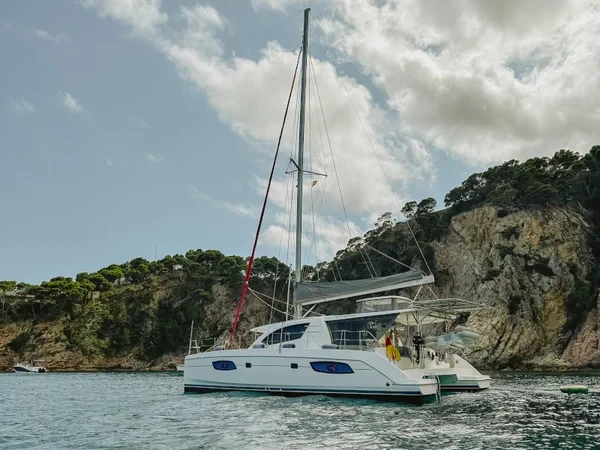 Leopard 44 - Boatscribe.com
