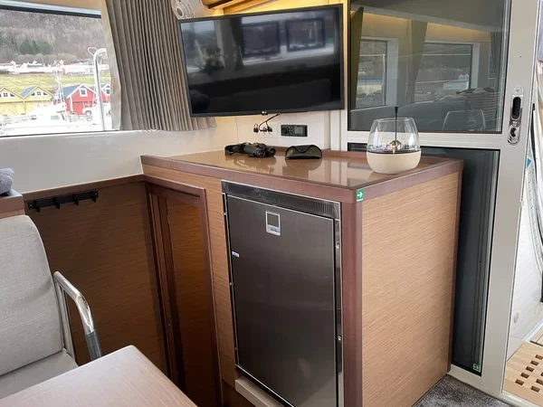 Lagoon 40 - Boatscribe.com