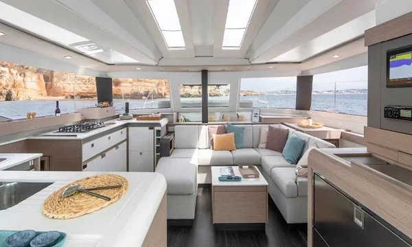 Elba 45 - Boatscribe.com