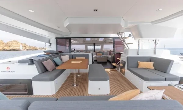 Elba 45 - Boatscribe.com