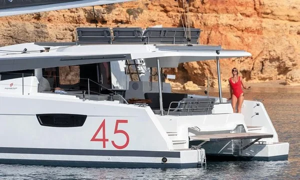 Elba 45 - Boatscribe.com