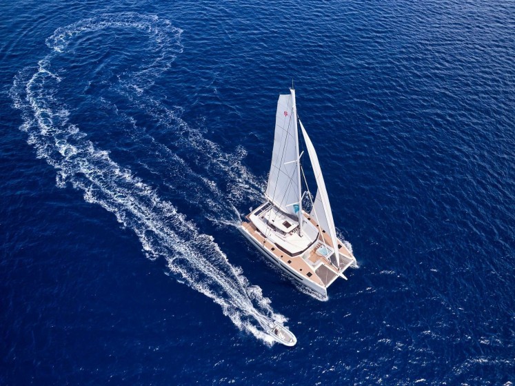 Alegria 67 - Boatscribe.com