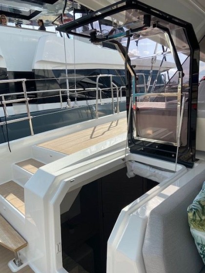 Alegria 67 - Boatscribe.com