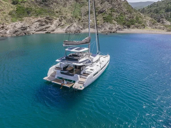 Lagoon 51 - Boatscribe.com