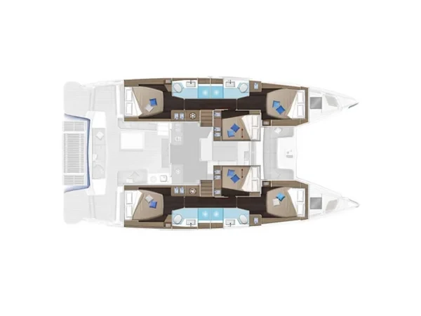 Lagoon 51 - Boatscribe.com