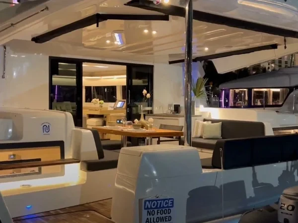 Lagoon 51 - Boatscribe.com