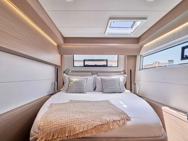 Lagoon 51 - Boatscribe.com