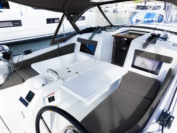 Sun Odyssey 410 - Boatscribe.com