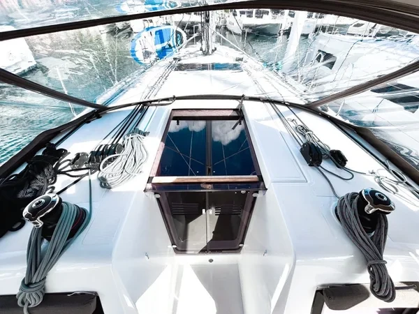 Sun Odyssey 410 - Boatscribe.com