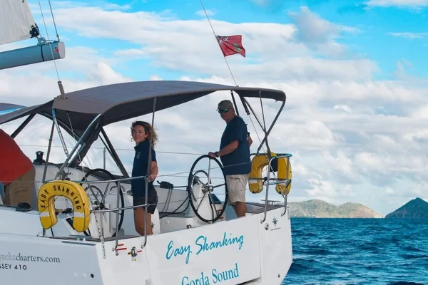 Sun Odyssey 410 - Boatscribe.com