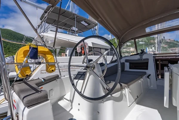 Sun Odyssey 410 - Boatscribe.com