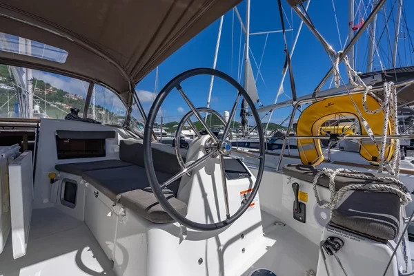 Sun Odyssey 410 - Boatscribe.com