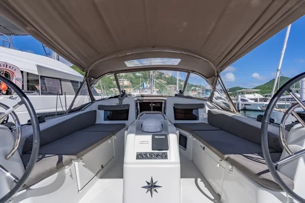 Sun Odyssey 410 - Boatscribe.com