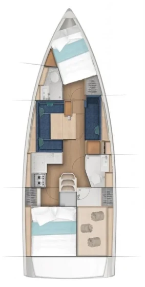 Sun Odyssey 380 - Boatscribe.com