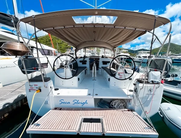 Sun Odyssey 380 - Boatscribe.com
