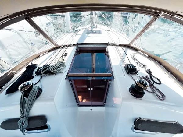 Sun Odyssey 380 - Boatscribe.com