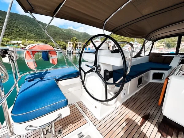 Jeanneau 54 - Boatscribe.com