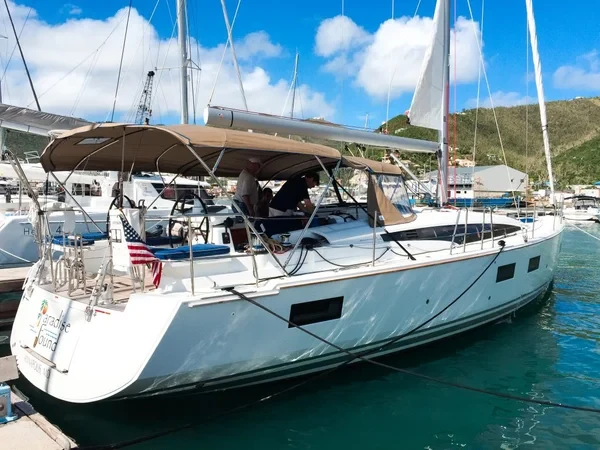Jeanneau 54 - Boatscribe.com