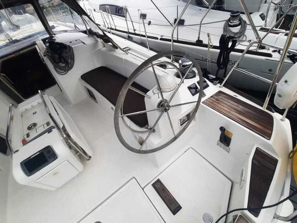 Sun Odyssey 509 - Boatscribe.com